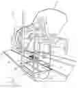 Fig. 01 - Syncing apparatuses, process dollies, and conveyor assemblies