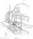 Fig. 02 - Syncing apparatuses, process dollies, and conveyor assemblies