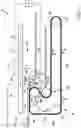 Fig. 02 - Cutting device and method for cutting-off a length of a continuous strip to form a tire component