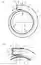Fig. 02 - Cooling device with a cooling gas ring and a flow guiding device