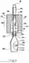 Fig. 09 - Container having coordinated mold part line and longitudinal seam