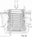 Fig. 13 - Method of anchoring a connector element, a machine for carrying out the method and a connector element anchoring kit