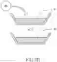 Fig. 04 - COMPOSITE OF STAINLESS STEEL AND RESIN, METHOD FOR MANUFACTURING THE SAME