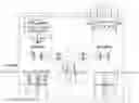 Fig. 01 - Wheel logo imprinting device