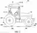 Fig. 03 - MULTI-CHAMBERED WHEEL ASSEMBLY FOR RAPID TIRE INFLATION