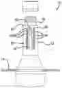 Fig. 01 - Pressure measuring cap