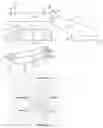 Fig. 03 - Hybrid towing bumper beam assembly