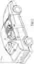 Fig. 02 - Vanity mirror assembly for a vehicle sun visor
