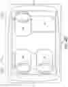 Fig. 06 - Interior Arrangements for Autonomous Vehicles