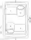 Fig. 07 - Interior Arrangements for Autonomous Vehicles