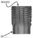 Fig. 01 - COLLAPSIBLE STRUCTURE WITH VARYING STIFFNESS-BASED ENERGY ATTENUATION SYSTEM