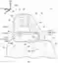 Fig. 01 - Headrest and vehicle seat