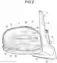 Fig. 03 - DOOR MIRROR APPARATUS FOR VEHICLE