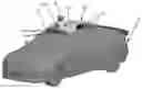 Fig. 01 - External sensor assembly for vehicles