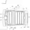 Fig. 01 - Vehicle roof structure