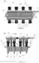 Fig. 04 - VEHICLE CAMERA AND SENSOR WASHER MANIFOLD ASSEMBLY