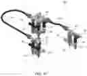 Fig. 08 - VEHICLE CAMERA AND SENSOR WASHER MANIFOLD ASSEMBLY