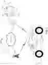 Fig. 02 - Virtual reality remote valet parking
