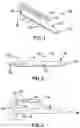 Fig. 02 - Track bar assembly and method of use for correcting thrown tracks