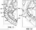 Fig. 07 - Track bar assembly and method of use for correcting thrown tracks