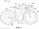 Fig. 02 - Adjustable aerobar riser assembly for a bicycle