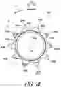 Fig. 19 - Bicycle sprocket and bicycle drive train