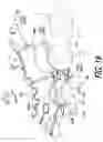 Fig. 20 - Bicycle sprocket and bicycle drive train