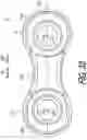Fig. 34 - Bicycle sprocket and bicycle drive train