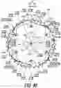Fig. 41 - Bicycle sprocket and bicycle drive train