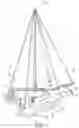 Fig. 02 - STABILISED ROTARY SAIL RIGGING