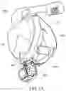 Fig. 02 - FULL-FACE GOGGLE THAT A MICRO-CAMERA CAN BE ATTACHED TO