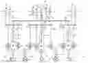 Fig. 01 - Power distribution system for a marine vessel
