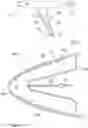 Fig. 02 - Aircraft element comprising a leading edge having a system for preventing the clogging of holes produced in the leading edge