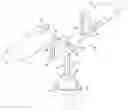 Fig. 01 - Actuator rod assembly for a blade pitch control system