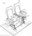 Fig. 01 - Passenger seat entertainment system