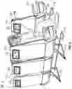 Fig. 07 - Passenger seat entertainment system