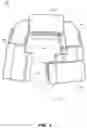 Fig. 02 - Modular lavatory accessible to passengers of reduced mobility (PRM)