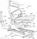 Fig. 01 - Aircraft seat