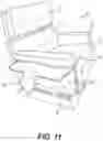 Fig. 12 - Aircraft seat