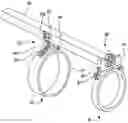 Fig. 01 - Mounting system and mounting method for gas turbine aero engine