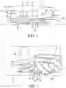 Fig. 02 - Mounting system and mounting method for gas turbine aero engine