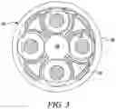 Fig. 03 - Mounting system and mounting method for gas turbine aero engine