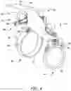 Fig. 04 - Mounting system and mounting method for gas turbine aero engine
