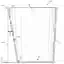 Fig. 01 - NOVEL BUCKET CONFIGURATION