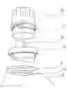 Fig. 01 - Container having an adhesively attached fitment