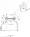Fig. 09 - Container having an adhesively attached fitment