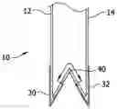Fig. 01 - Reinforced stand-up plastic storage bag