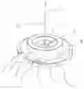 Fig. 01 - Destacker wheel