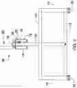Fig. 03 - Ground thawing hose cleaning reel guide assembly