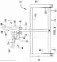Fig. 04 - Ground thawing hose cleaning reel guide assembly